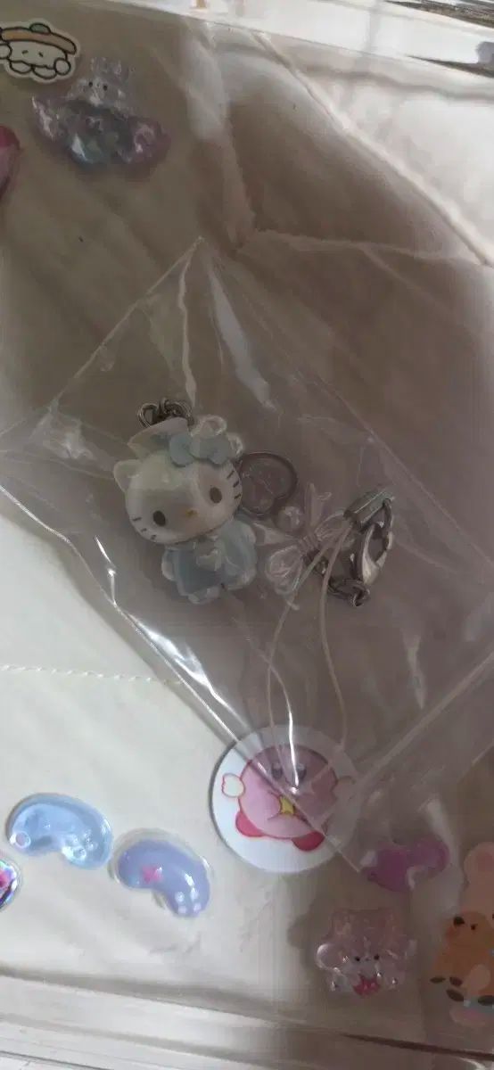 ハローキティ ナース ストラップ - メルカリ
