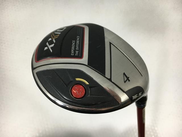 返品OK ゴルフクラブ ダンロップ ゼクシオ11 イレブン XXIO 11 フェアウェイ 2020 レッド MP1100 4W