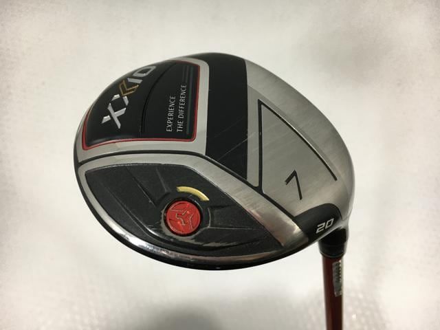 返品OK ゴルフクラブ ダンロップ ゼクシオ11 イレブン XXIO 11 フェアウェイ 2020 レッド MP1100 7W