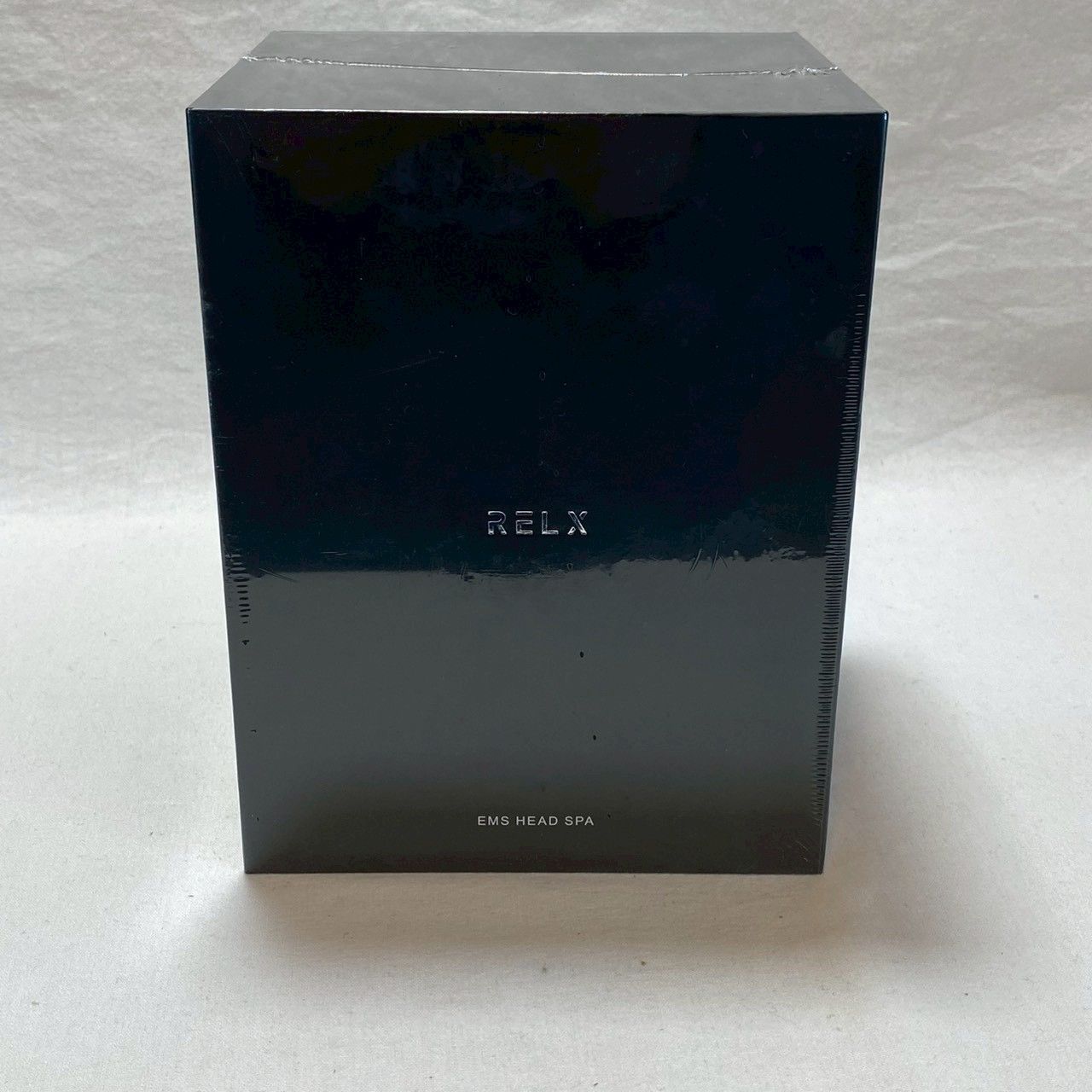 新品未開封】RELX/EMS/HEAD/SPA/ヘッドスパ/No.4181