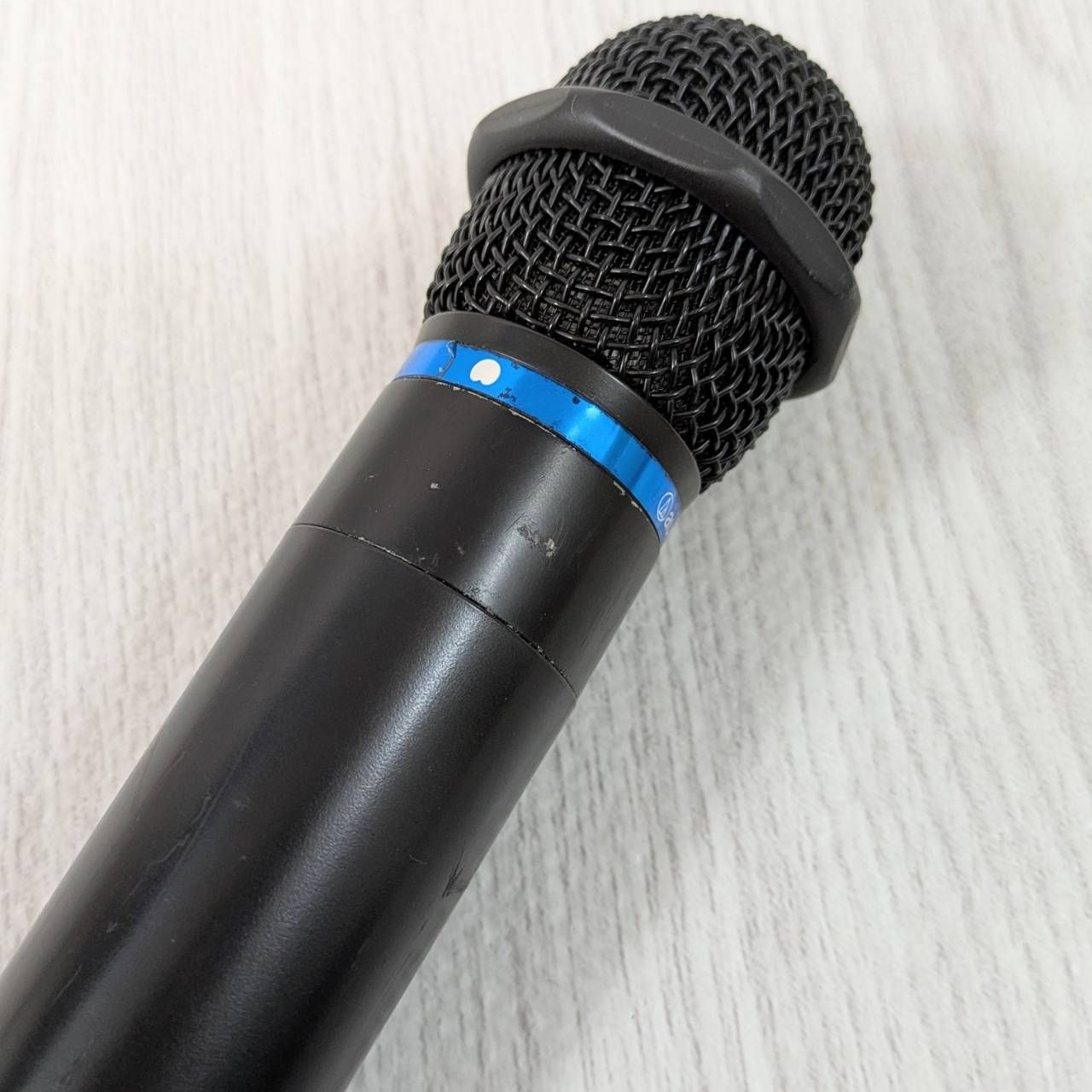 Audio Technica オーディオ テクニカ UHF ワイヤレスマイク ATW T 705