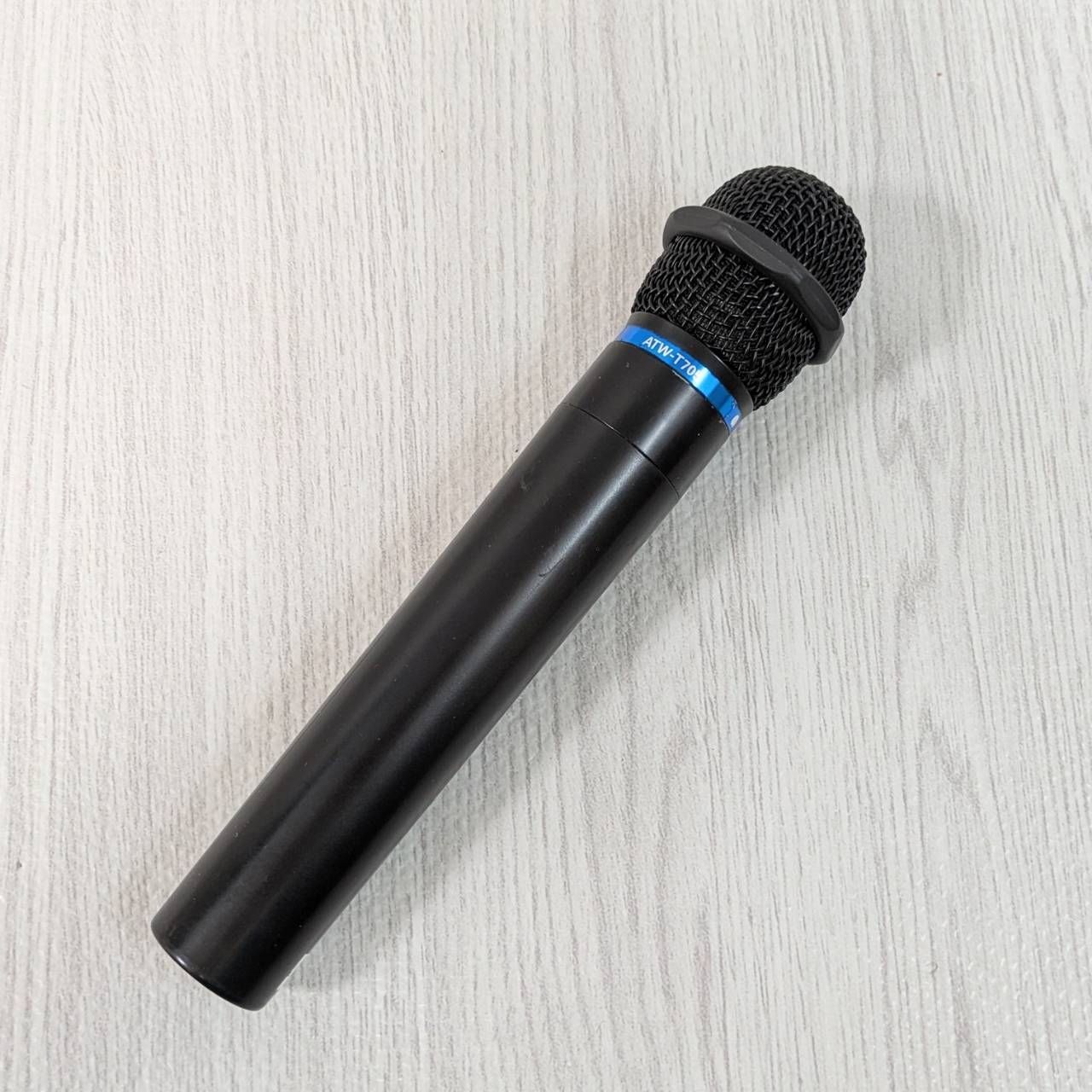 Audio Technica オーディオ テクニカ UHF ワイヤレスマイク ATW T 705