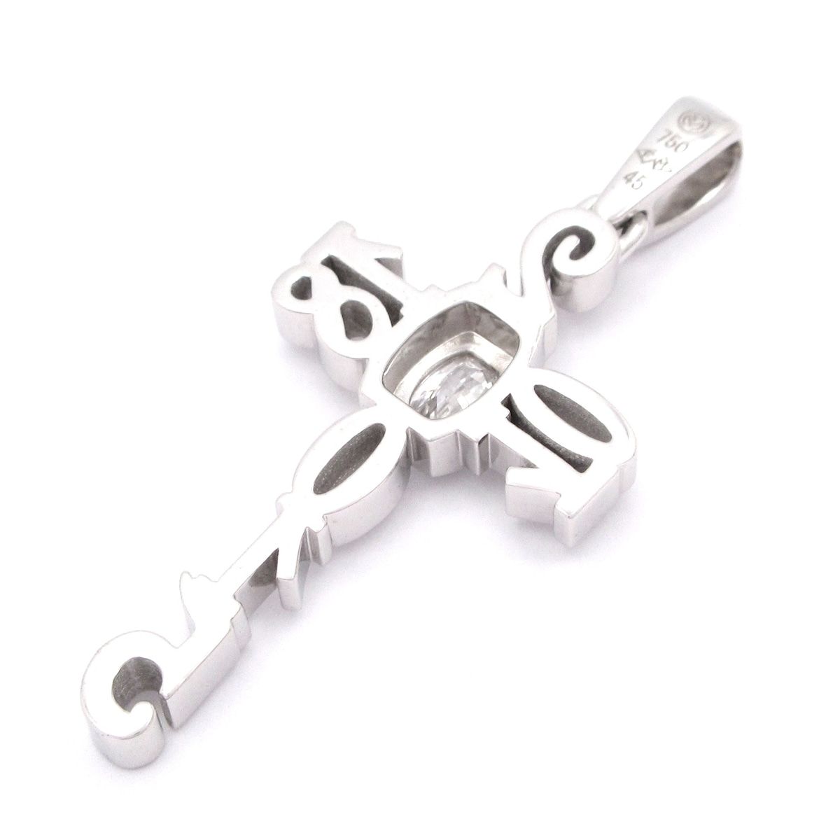 1Pダイヤ ダイヤ約0.3カラット