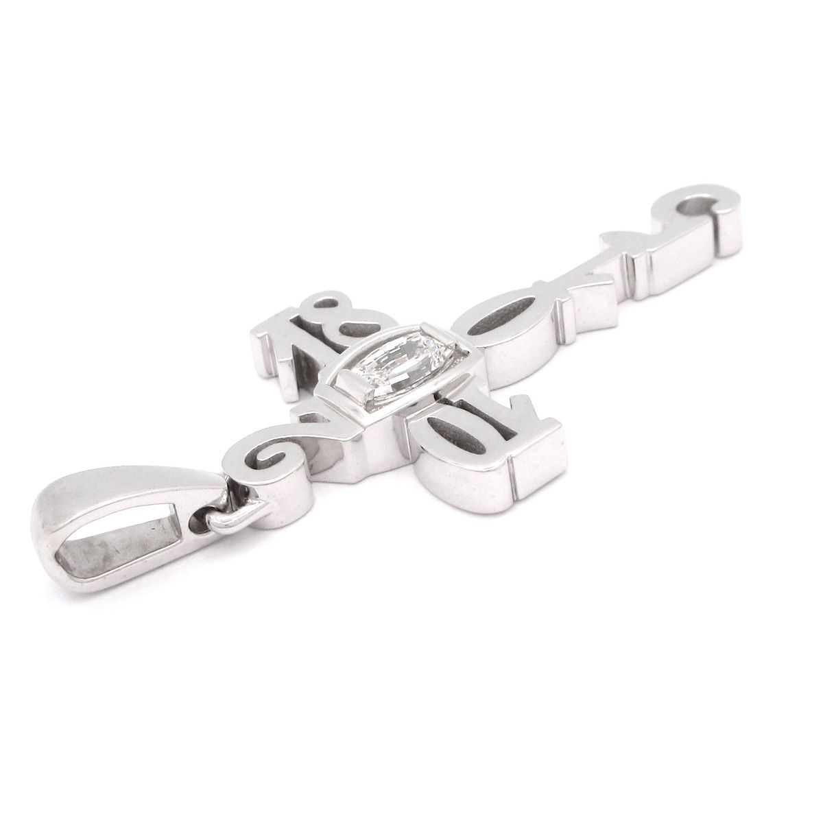 ナンバー クロス