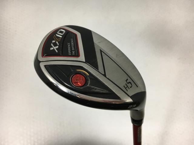 返品OK ゴルフクラブ ダンロップ ゼクシオ11 イレブン XXIO 11 ユーティリティ 2020 レッド MP1100 H5