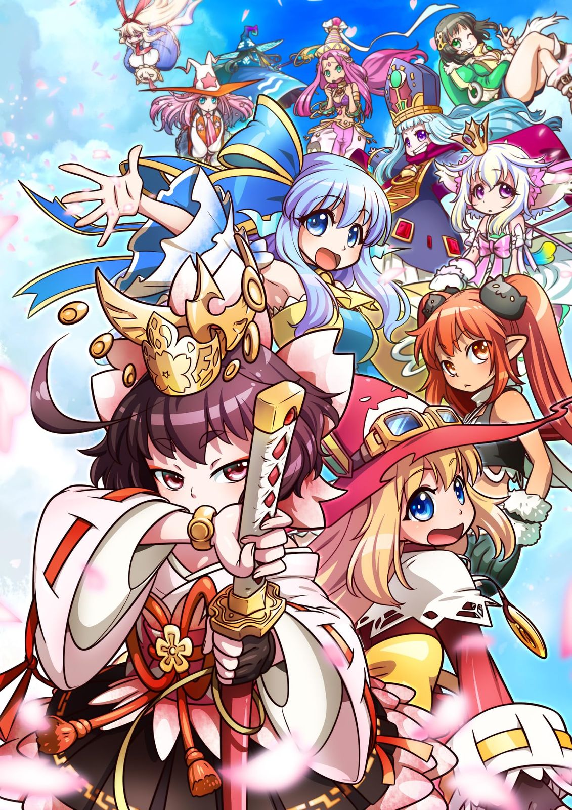 トラブル ウィッチーズ ふぁいなる! ラストエンド -エピソード1 アマルガムの娘たち- -PS5 Amazon.co.jp なし