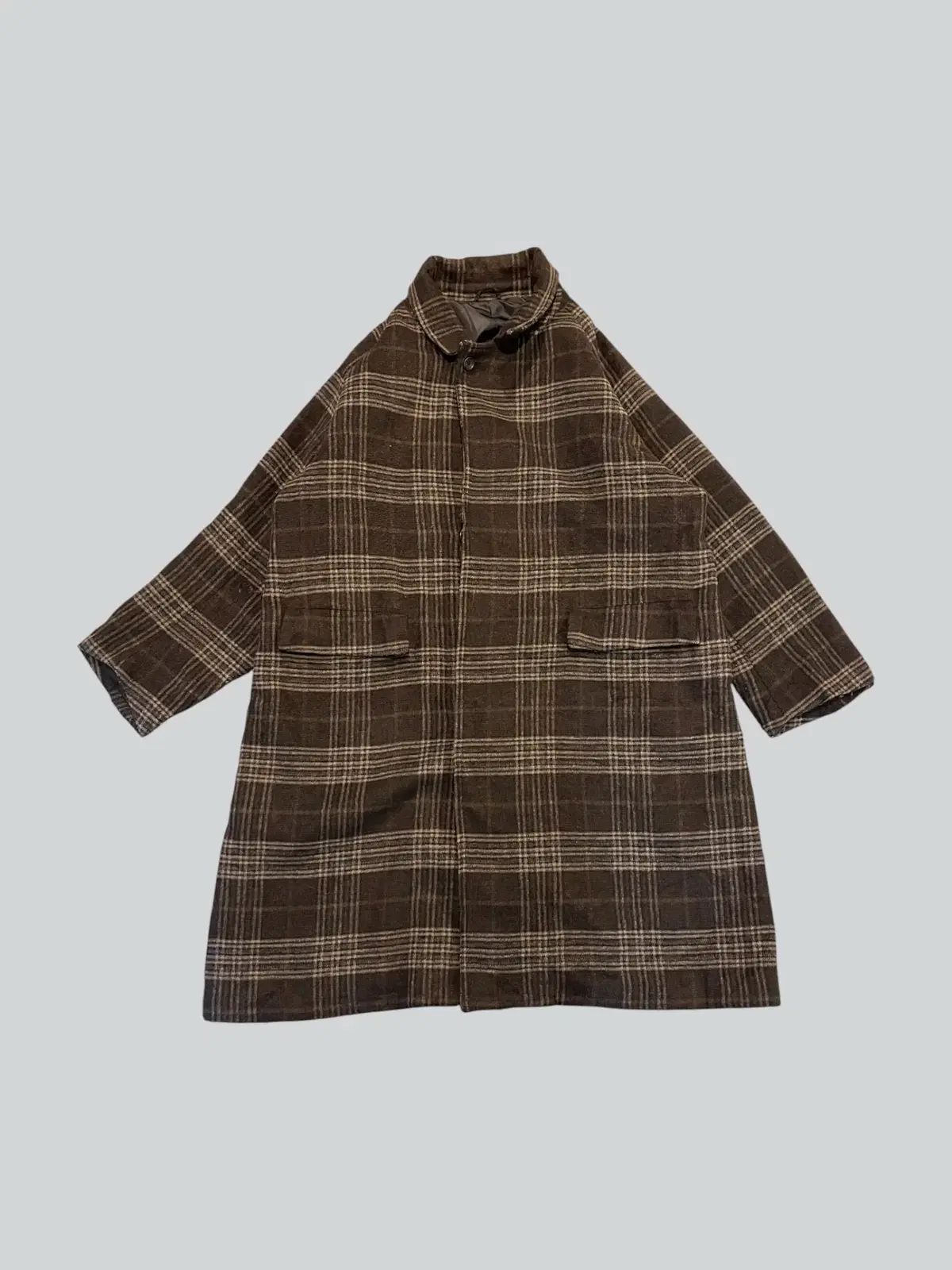 BEAMS HEART バルマカーン コート