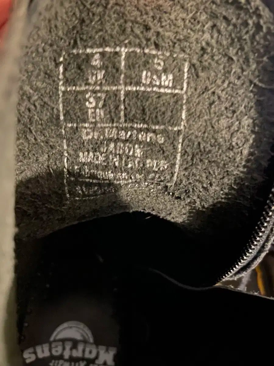  DR. MARTENS ドクターマーチン ジェイドン 37 その他 ブーツ