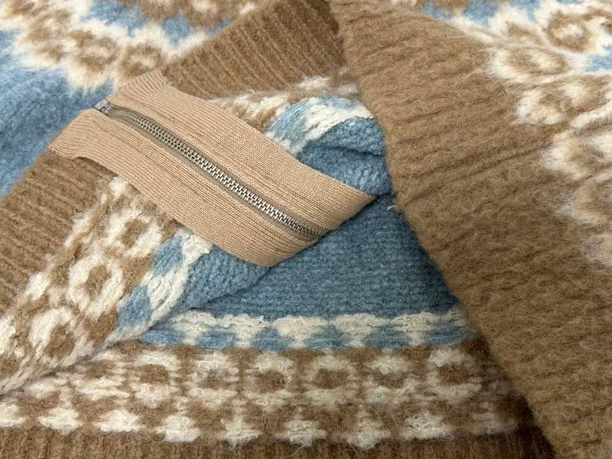  グローブ Lダン カーディガン ノルディック 長袖 カーディガン ボレロ アンサンブル