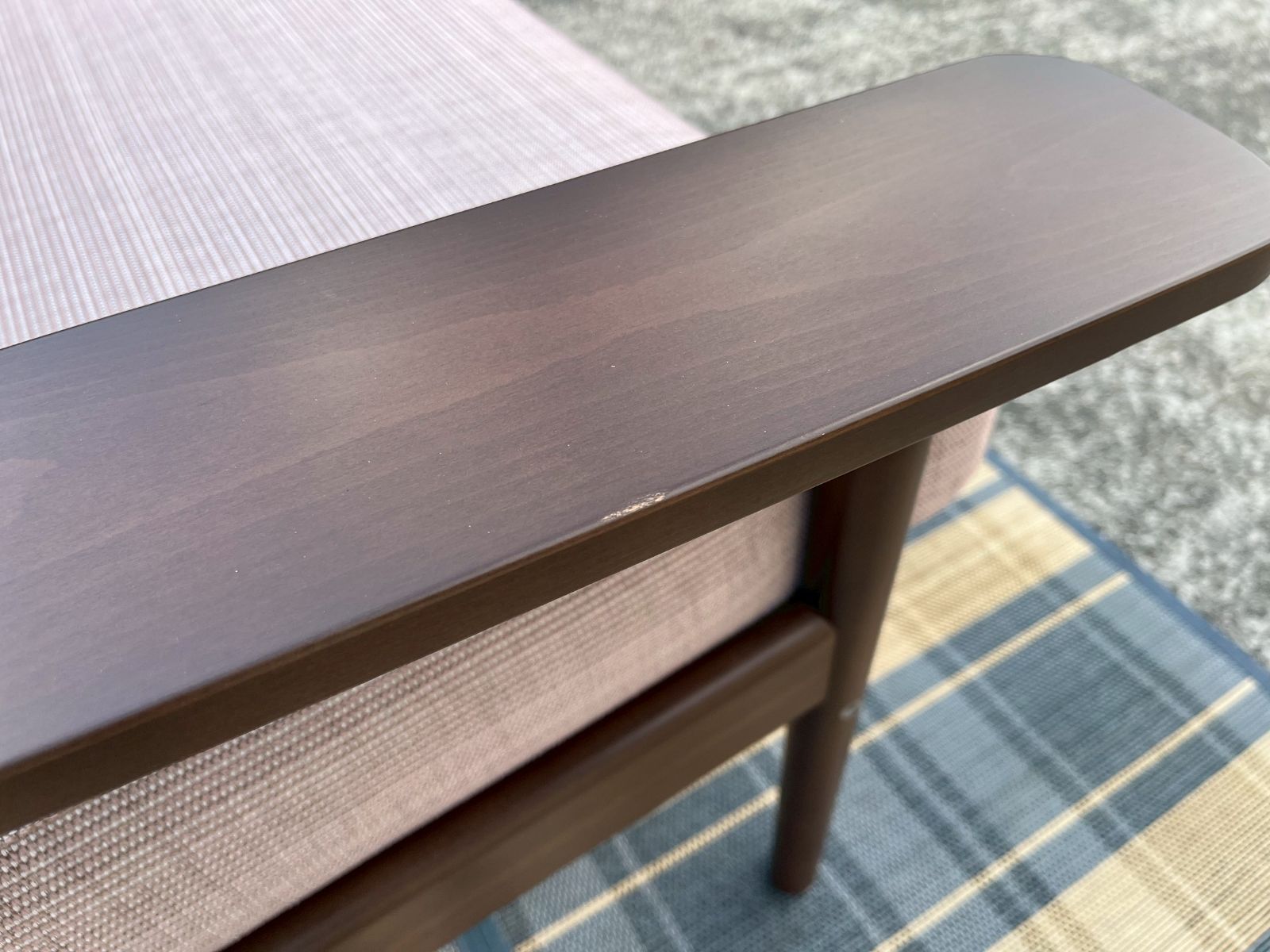 ローストビーチ カリモク家具