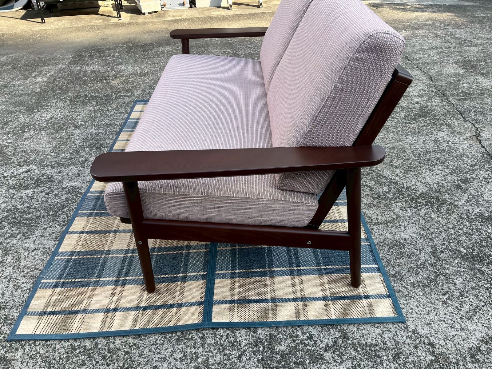 ローストビーチ カリモク家具