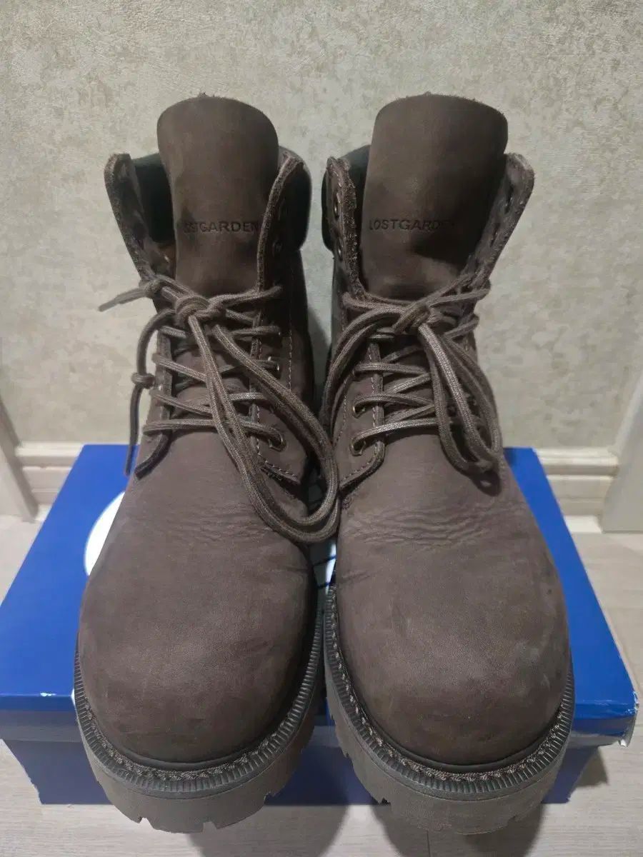 LOSTGARDEN ルート ブラウン 42 265 270