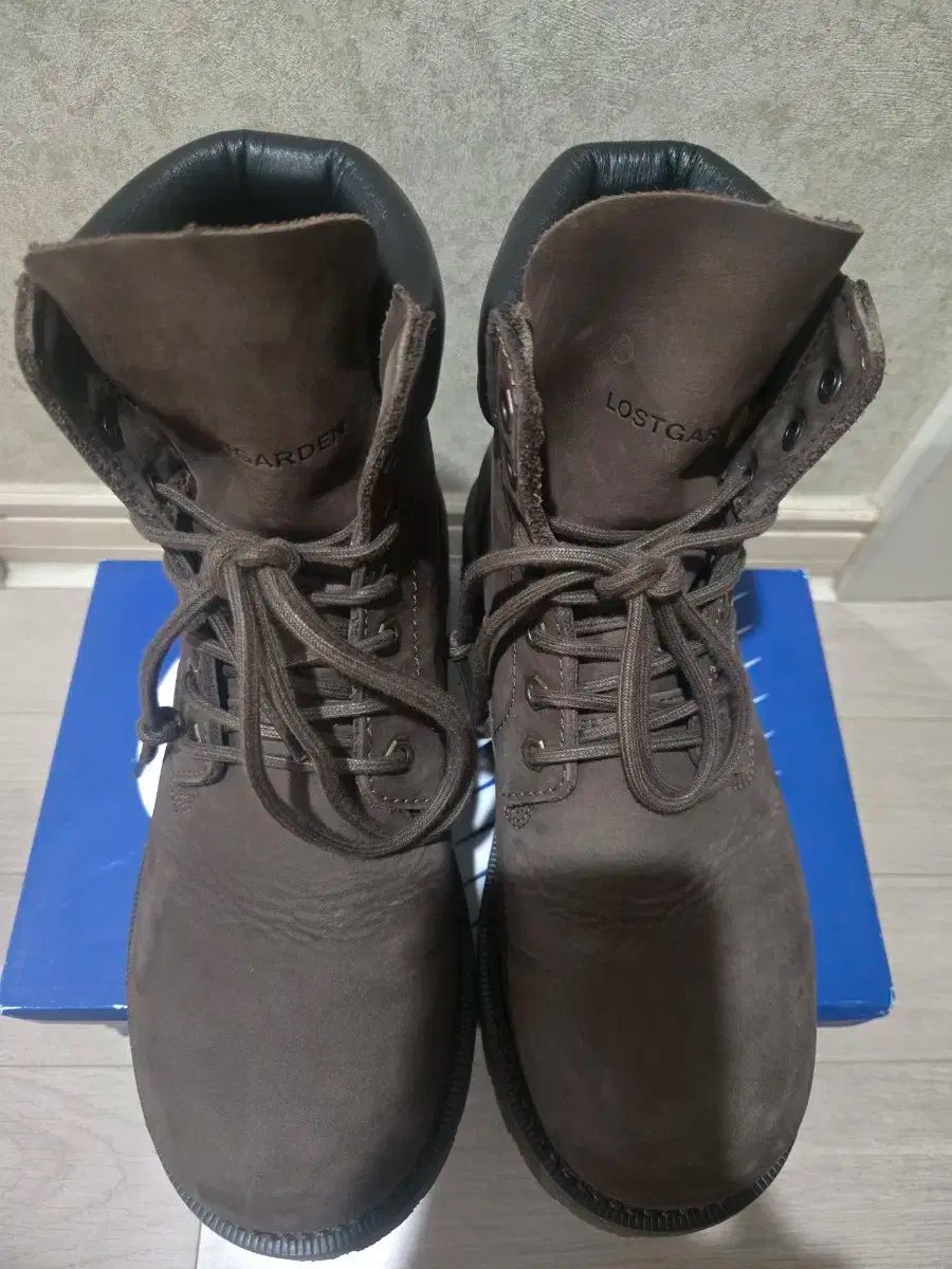 LOSTGARDEN ルート ブラウン 42 265 270