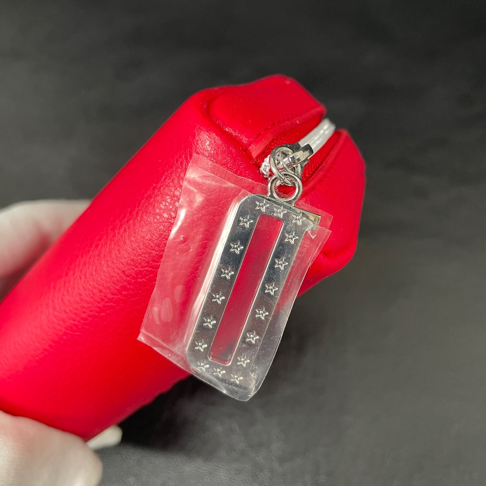 ✨未使用✨美品 限定品 Dior ディオール ビューティー ポーチ レッド