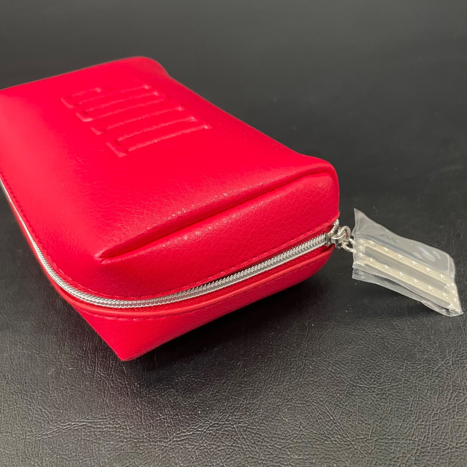 ✨未使用✨美品 限定品 Dior ディオール ビューティー ポーチ レッド