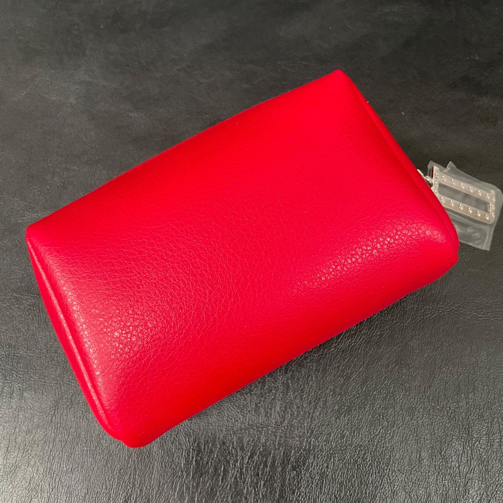 メルカリに1点】DIOR HOMME エディ期 サスペンダー（赤系） 美品