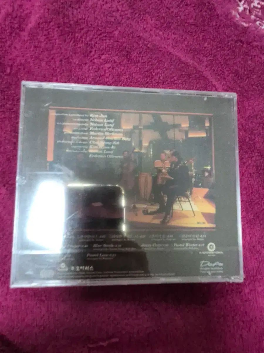 キム ジュン love is CD アルバム 商品