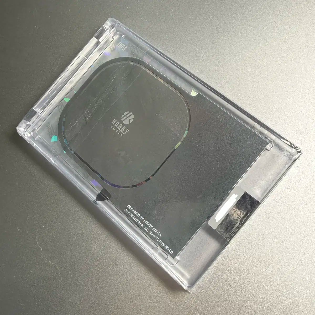 Epicバッグ仁川 インチョン サイン入りカード 1 of