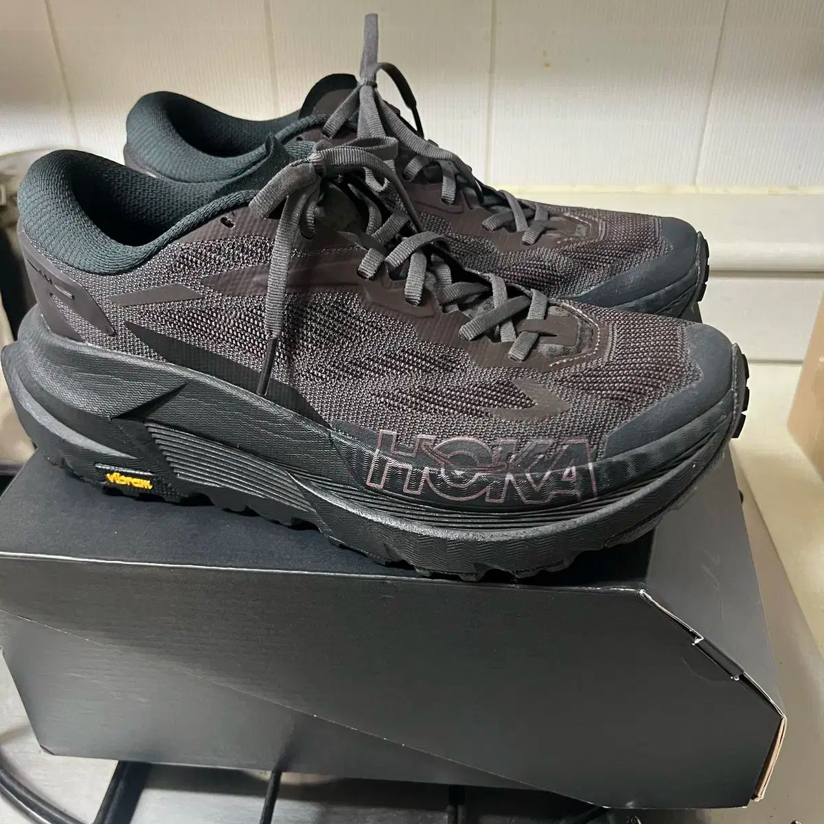 HOKA ONE ONE ジェイエル L 麻 マファテ 270