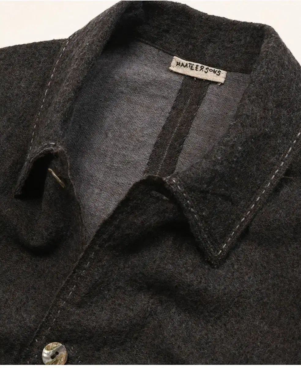 麻Tシャツ アンド サンズ MAATEE-SONS 25AW GUCCI Wool W Fa