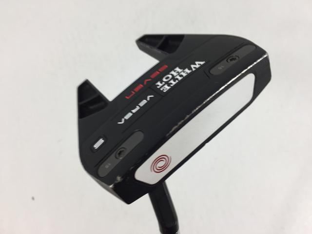 返品OK ゴルフクラブ オデッセイ ホワイトホット VERSA SEVEN S バーサ 7 S パター 2025 STROKE LAB ストローク ラボ シャフト パター