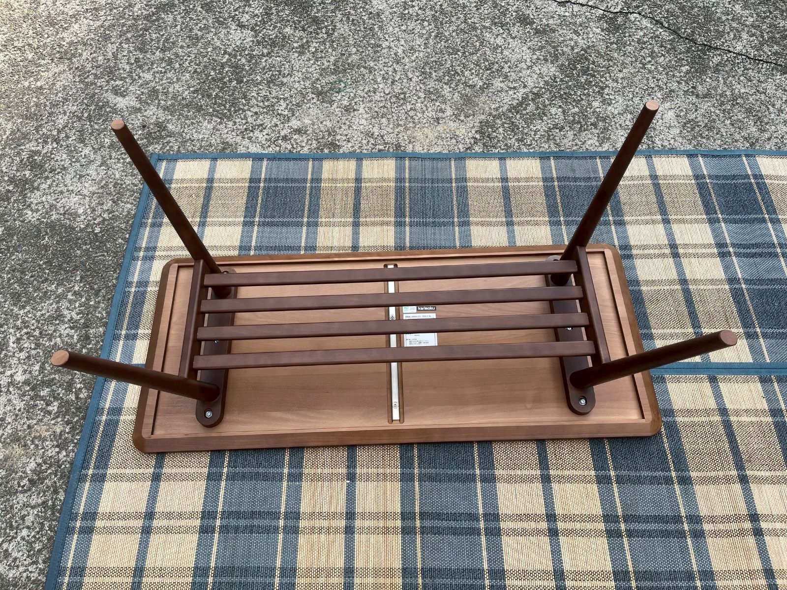 ☆karimoku カリモク センターテーブル TD 3610☆カリモク家具