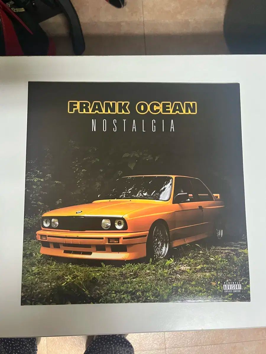 nostalgia ULTRA ー フランク 海洋