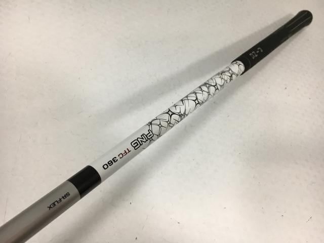 返品OK ゴルフクラブ ピン G25フェアウェイ TFC360F 7W WWW_SMP1DAWEKUDUS_SCH_ID