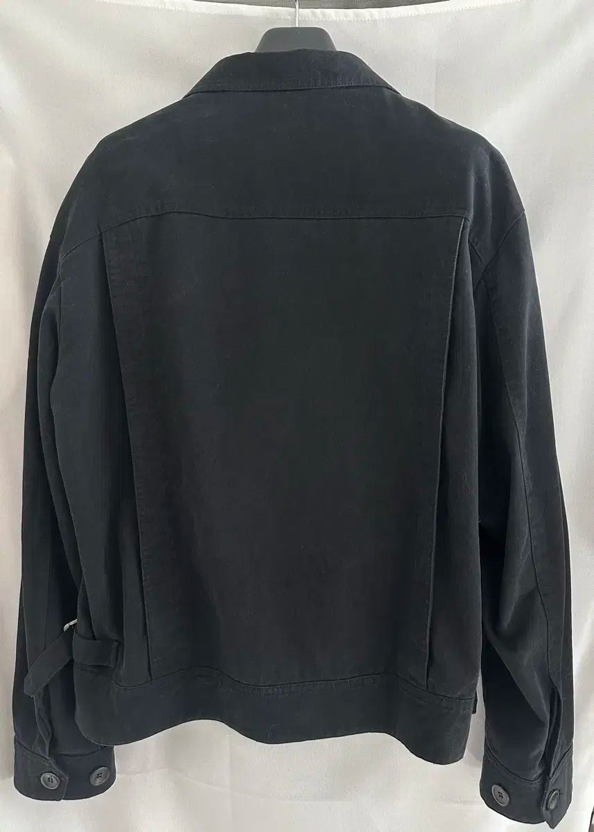 DIVE IN ウォッシュド スイングトップ トップ ジャケット ブラック 1 DIVE IN ウォッシュド スイングトップ トップ ジャケット ブラック 1