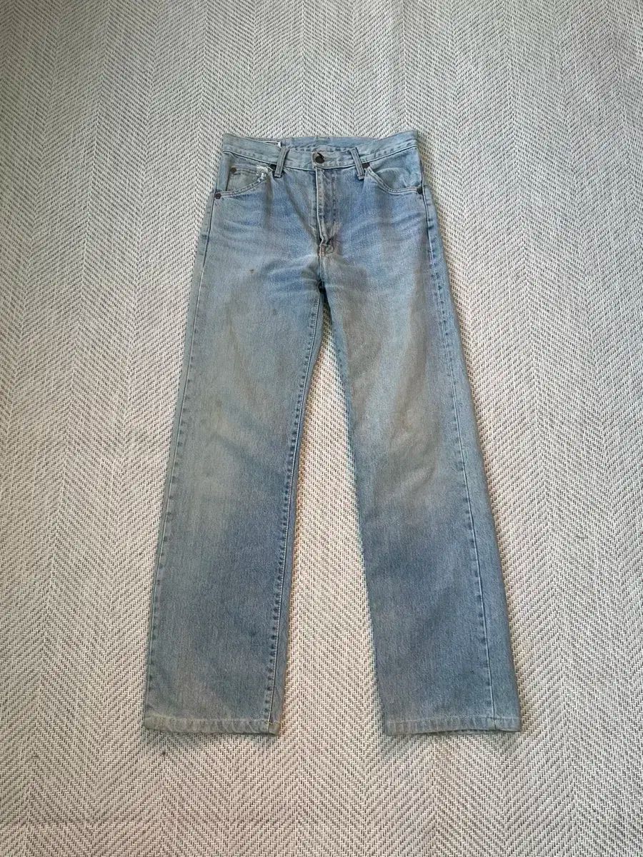 80s EDWIN エドウイン 505 デニムパンツ J03254