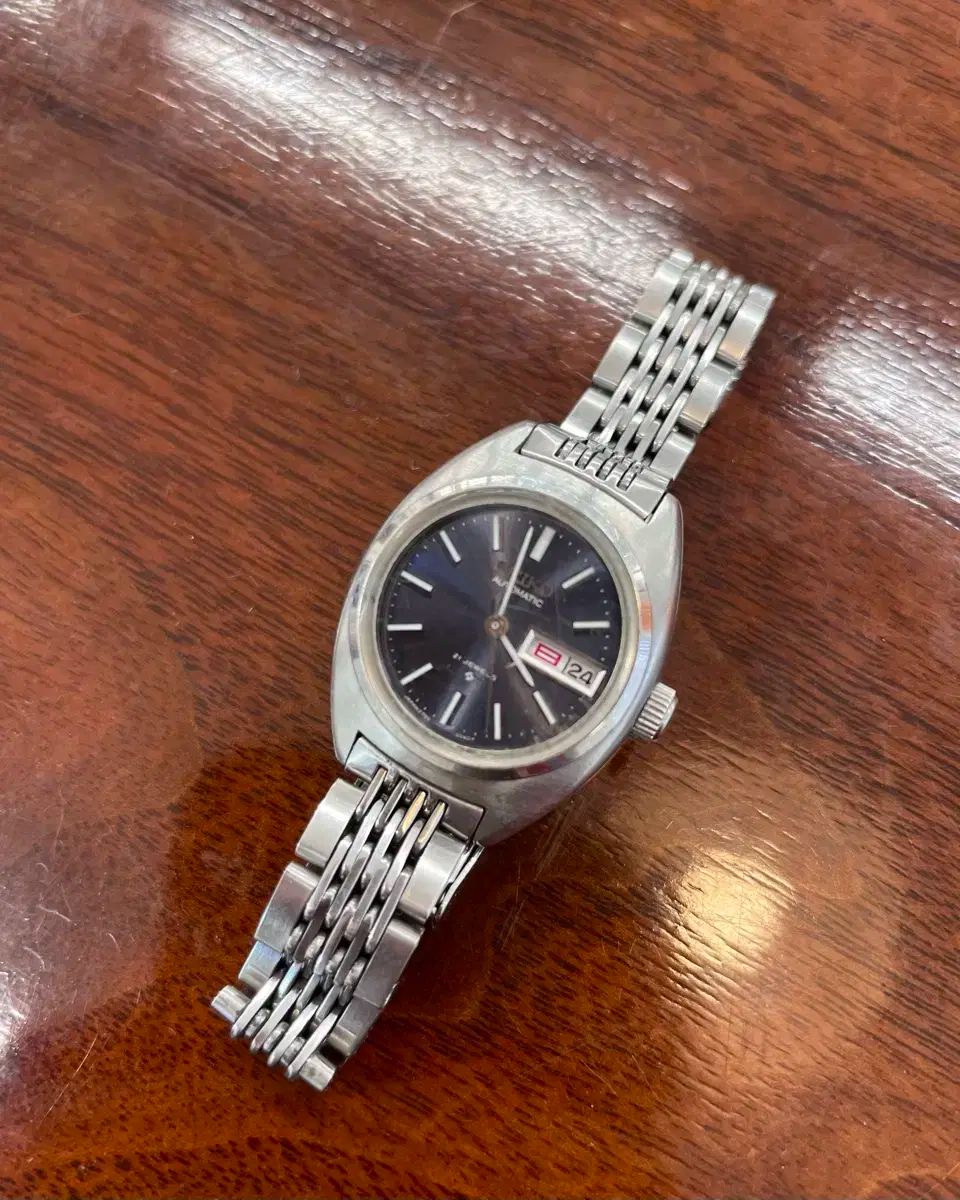 70年代 SEIKO オートマチック 時計