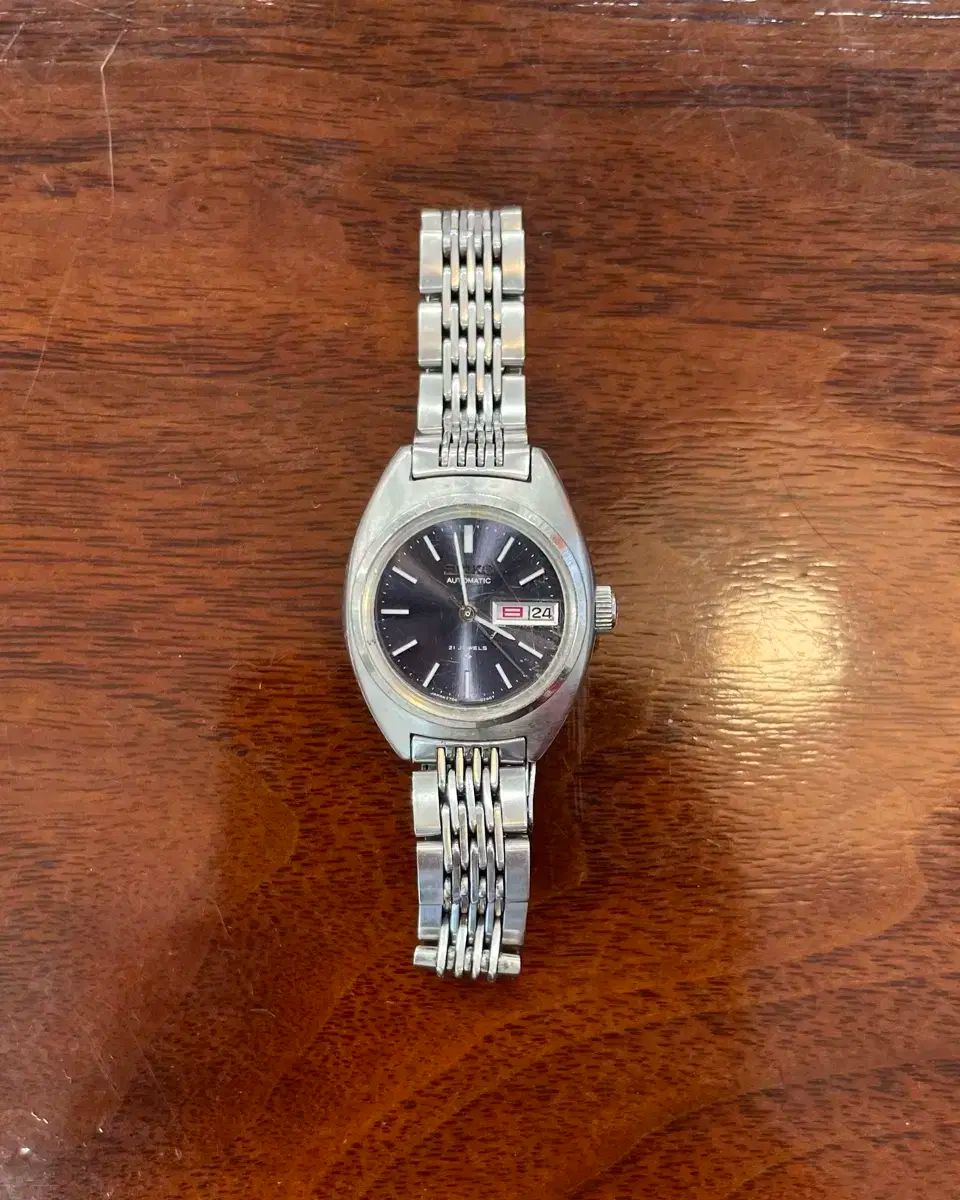 70年代 SEIKO オートマチック 時計