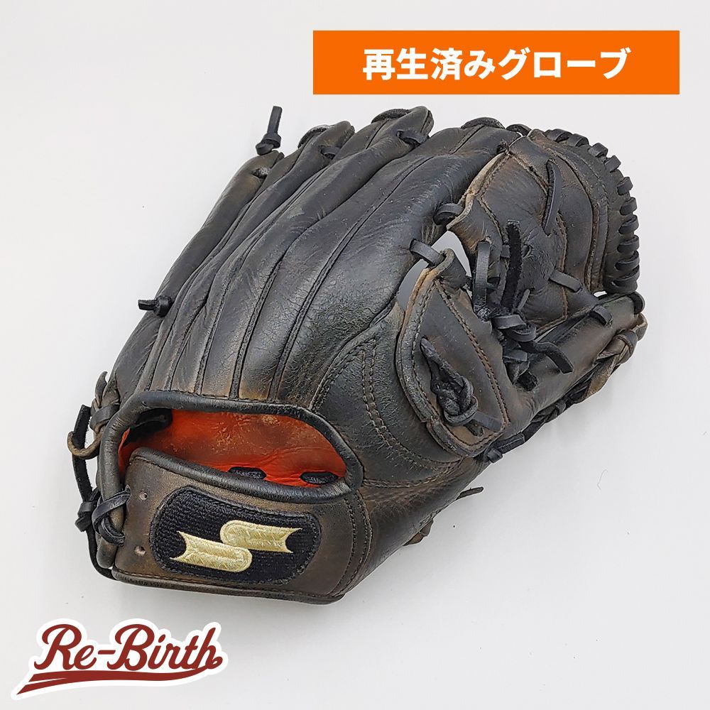 クリーニング済み SSK 軟式グローブ オールラウンド用 型付け済み エスエスケイ グラブ WE1330