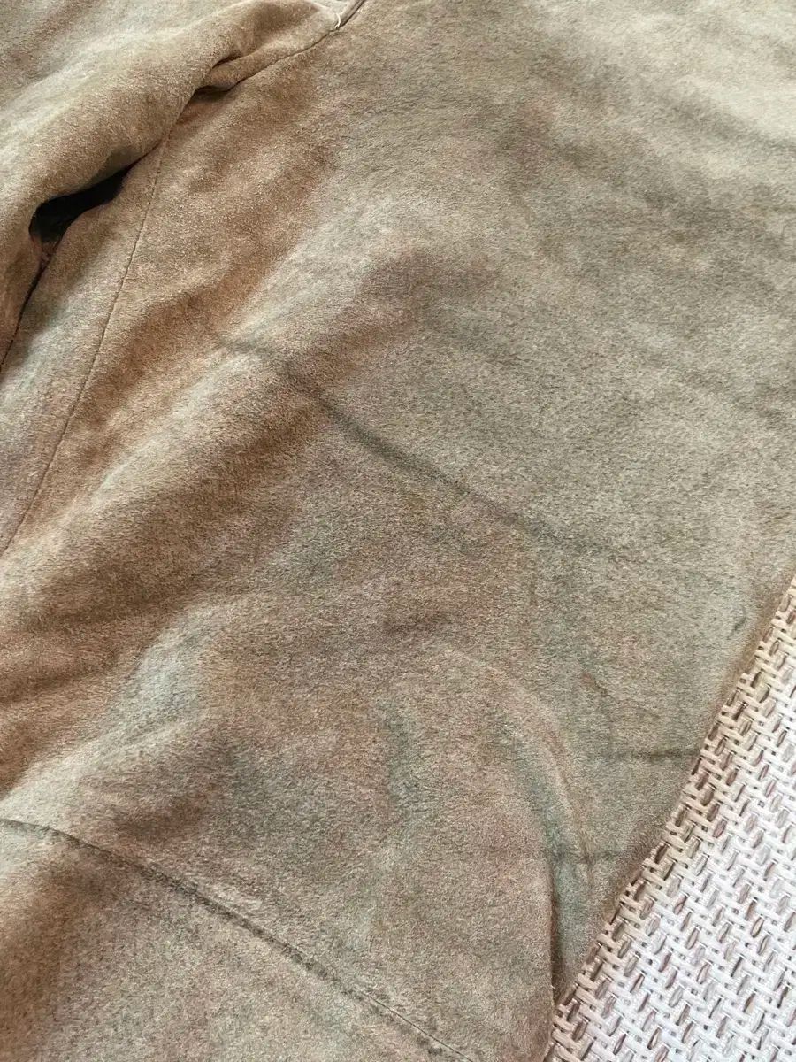 冬 ヴィンテージ ピッグスキン スウェード パンツ J03257