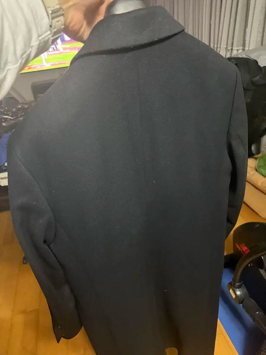 オールセインツ Single ウール コート 40 L