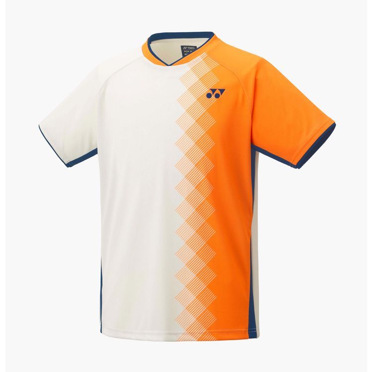 ヨネックス ユニゲームシャツ フィットスタイル ナチュラル 10738