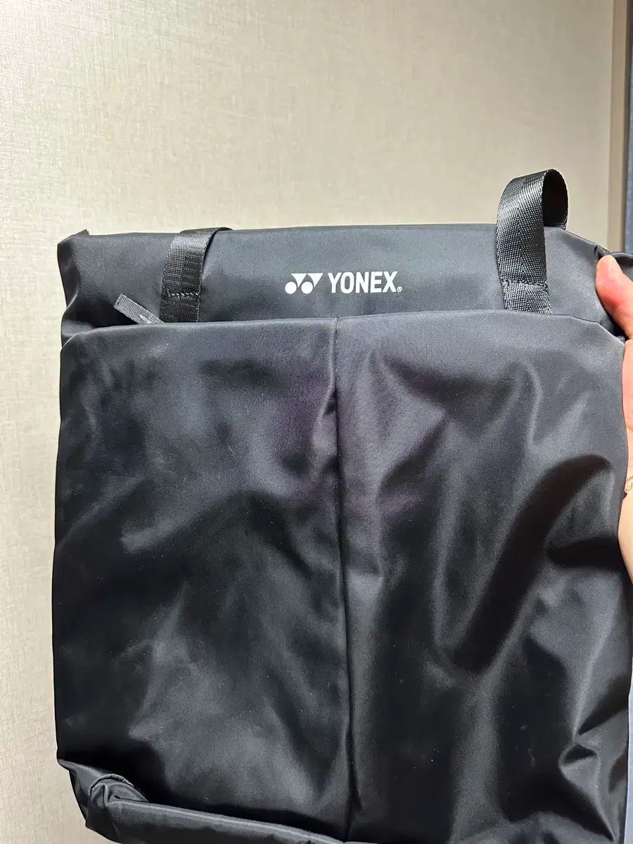 YONEX ヨネックス 黒 バックパック