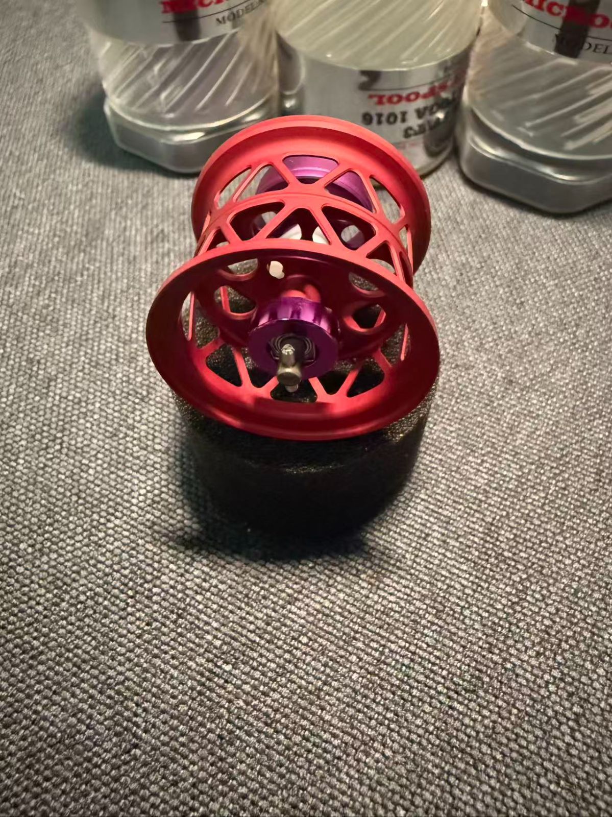 レイズスタジオ 34mmスプール レイズスタジオ 34mm フィネススプール