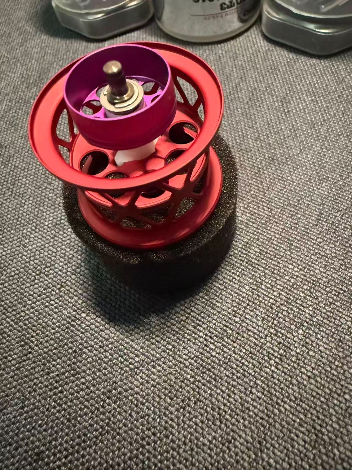 シマノ 18アンタレス DC MD XGライト 右巻き ライト 20024 シマノ