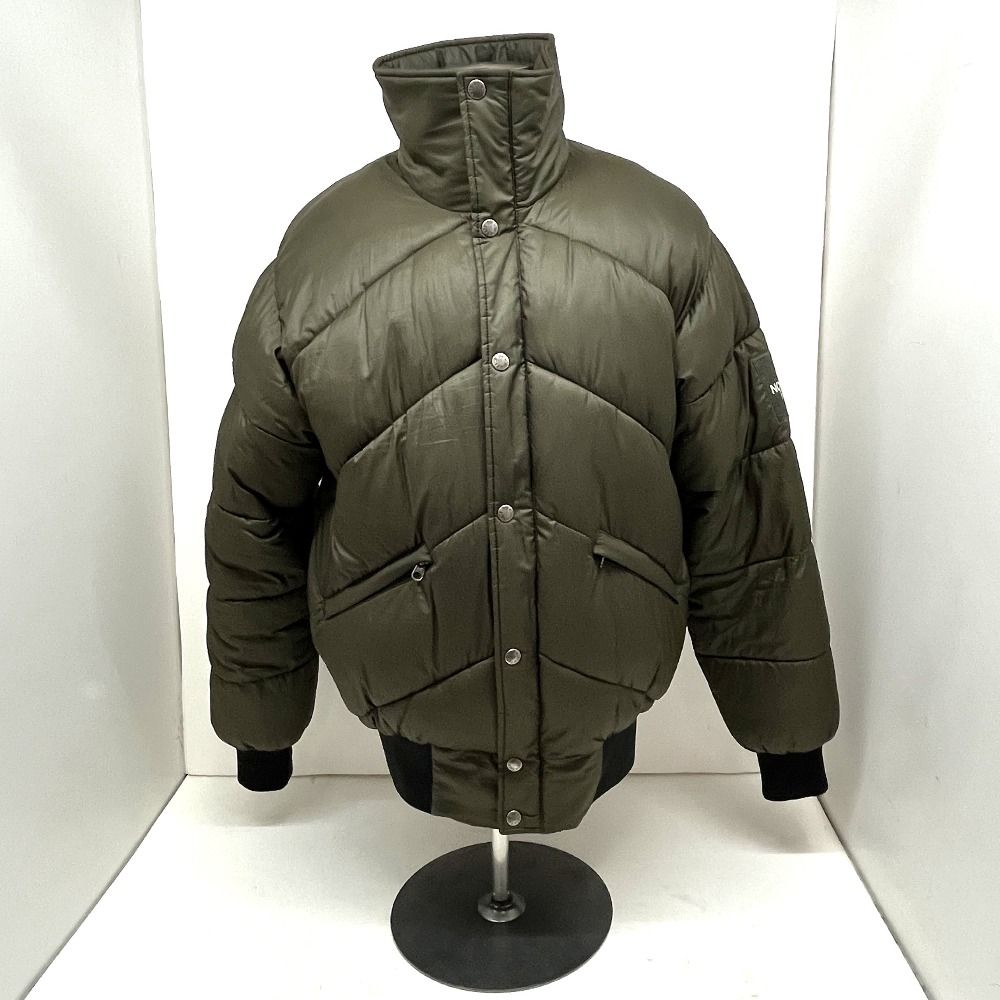 THE NORTH FACE ダウンジャケット Lサイズ オリーブ/ブラック