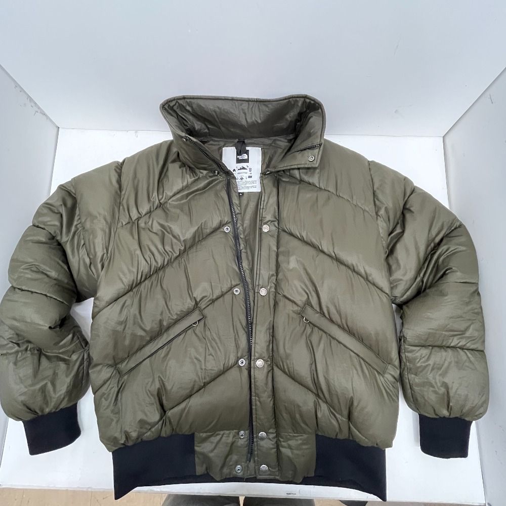 06w15738 THE NORTH FACE Larkspur Jacket NY82031 ダークオリーブ L 