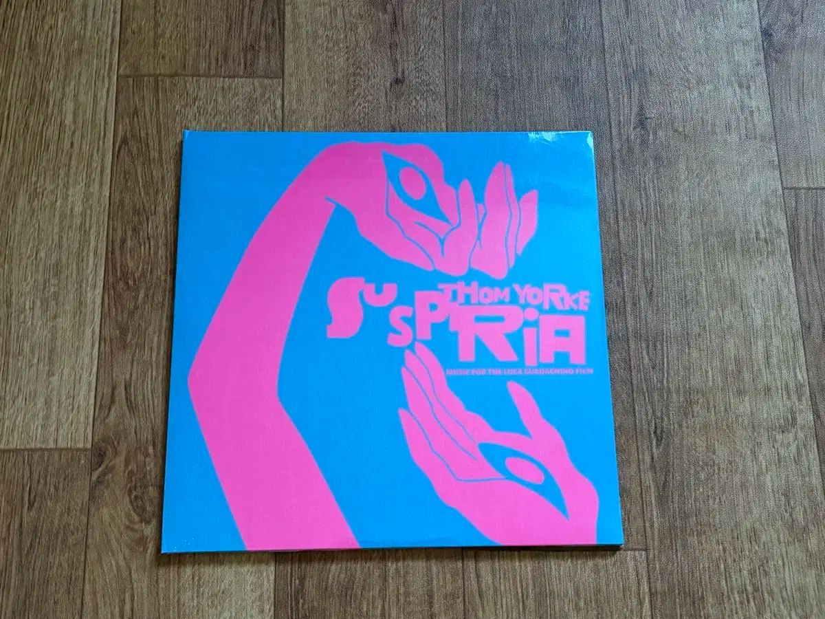 サスペリア 巡音 ルカ グァダニーノ トム ヨーク ost LP バン