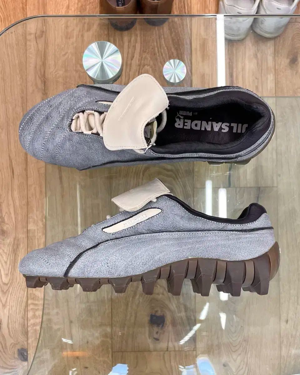 290 ジルサンダー x プーマ 2002 スニーカー