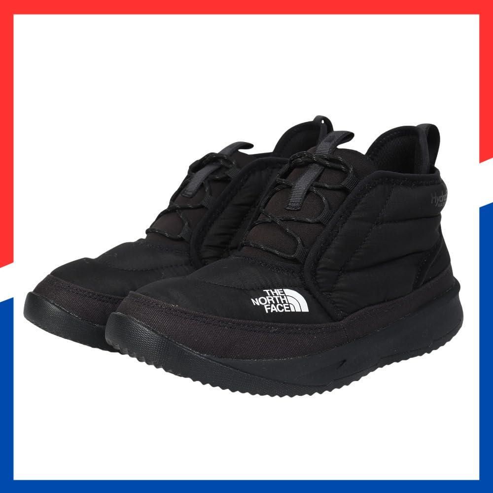防寒シューズ W Nuptse Chukka WP ザノースフェイス ヌプシ チャッカ ウォータープルーフ II レディース