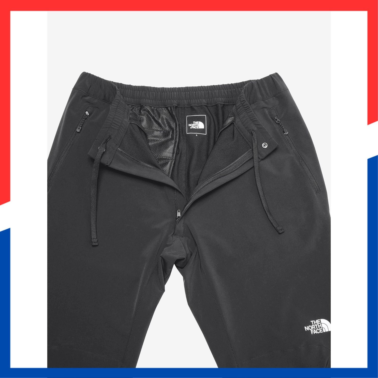 フェイス ロングパンツ