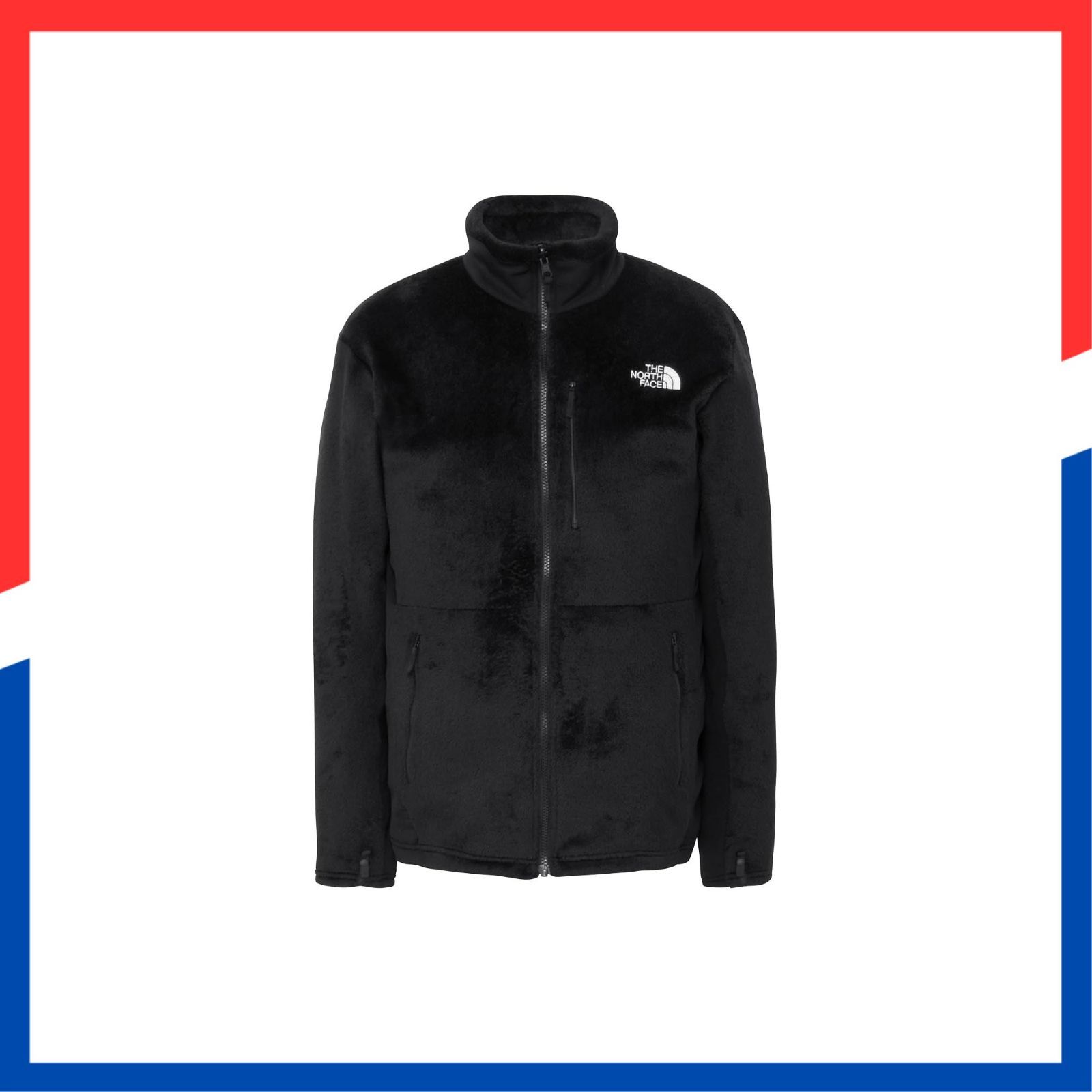 フリースジャケットジップインバーサミッドジャケット ZI FACE Versa Mid NORTH Jacket メンズ大人 THE NA72501メンズ