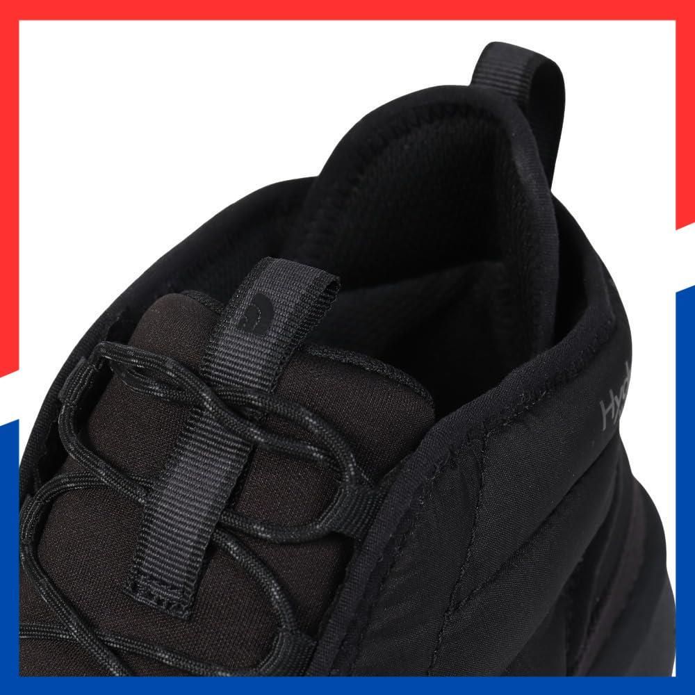 防寒シューズ W Nuptse Chukka WP ザノースフェイス ヌプシ チャッカ ウォータープルーフ II NFW52483 レディース