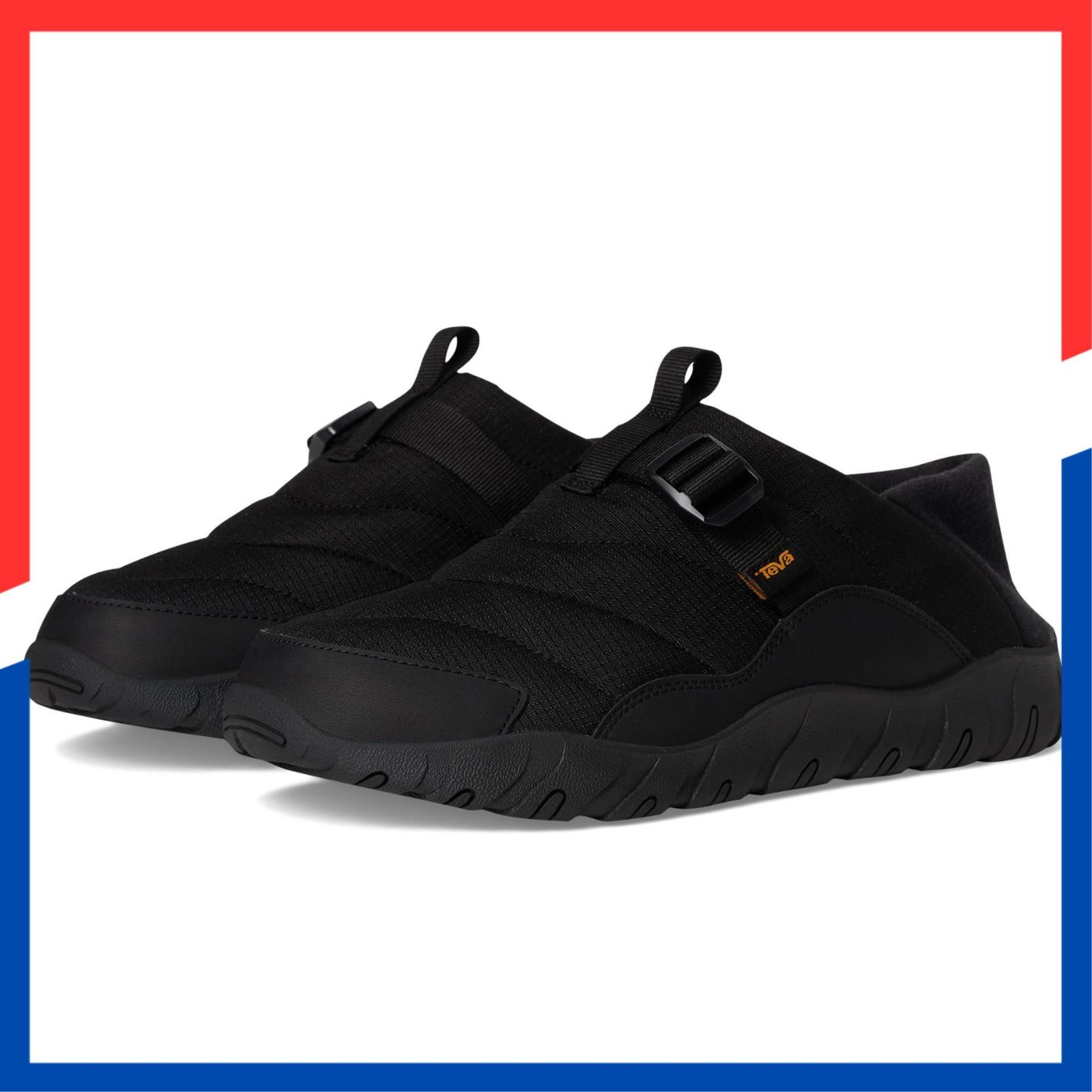 スニーカーブーツ テバ REEMBER CAMP メンズ