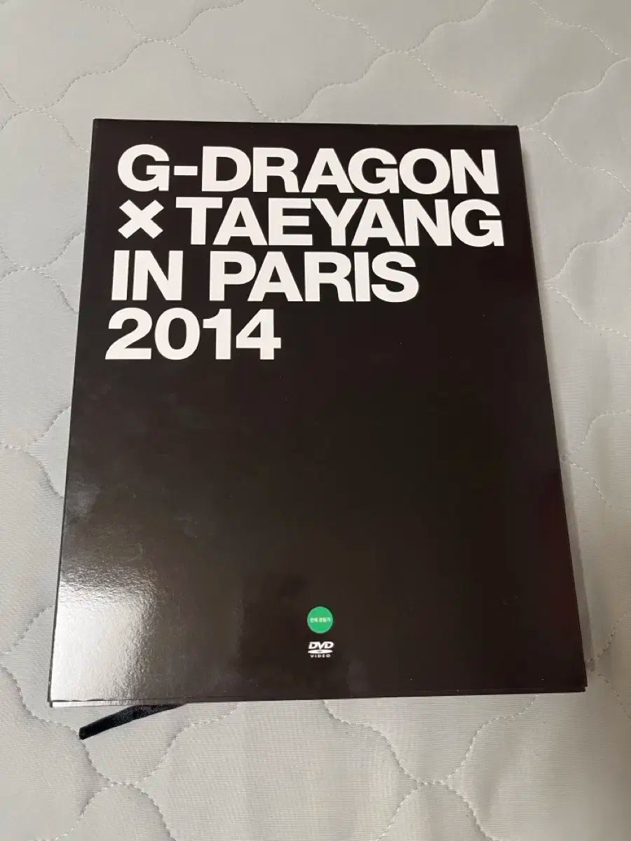 G-DRAGON ジードラゴン ユテヤン YOO TAEYANG パリ 写真集 2014
