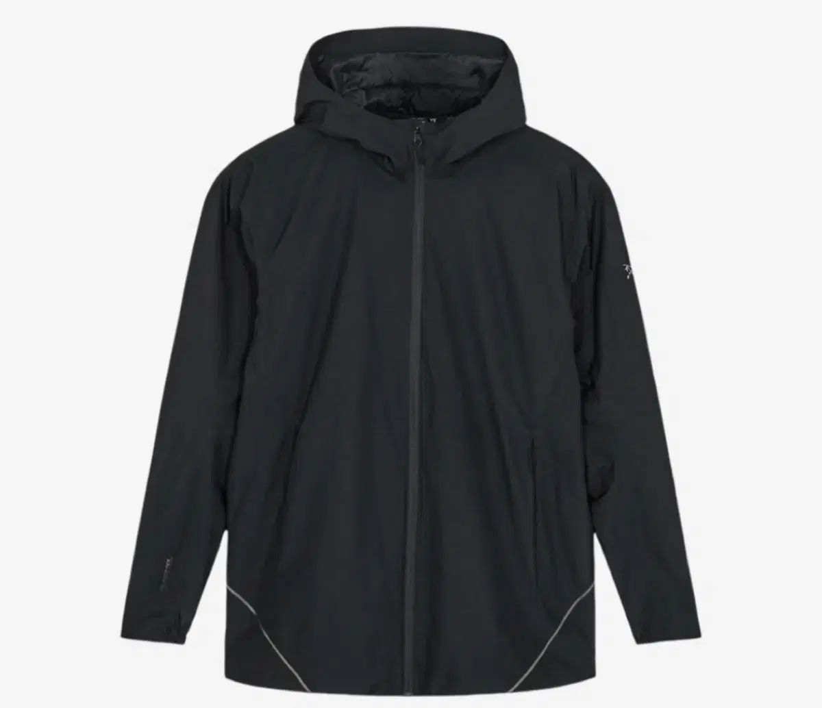 S ARC TERYX アークテリクス ソラノ フーディ ブラック